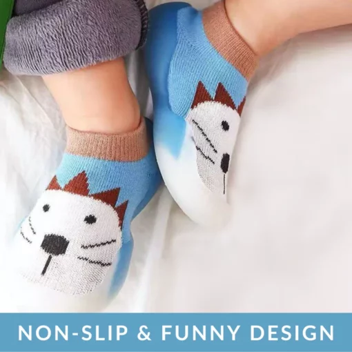 HEYBABYGO™ Non-slip Baby Slippers - Image 17