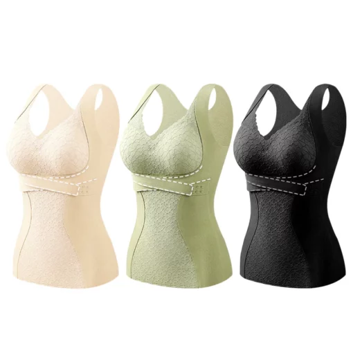 Sugoola™ Graphene Bra-Free Shaping Heated Vest - Image 13