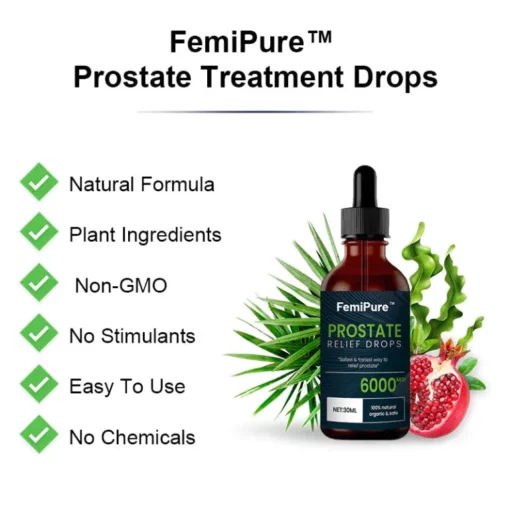 REVIVI™ Advanced Prostate Therapy Drops - Image 6