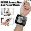 RICPIND Automatic Wrist Blood Pressure Monitor