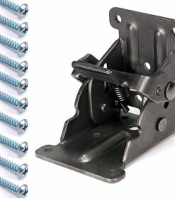 Extension Bracket with Screw Lock