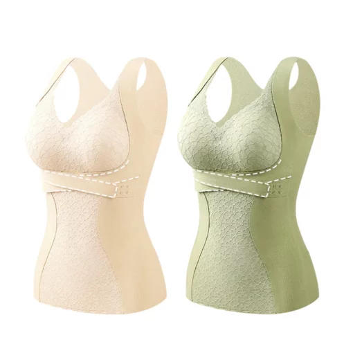 Sugoola™ Graphene Bra-Free Shaping Heated Vest - Image 5