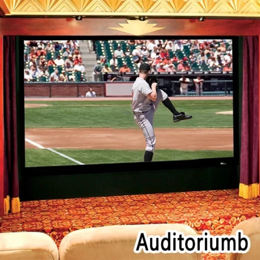 Portable Giant Outdoor Movie Screen - Image 14