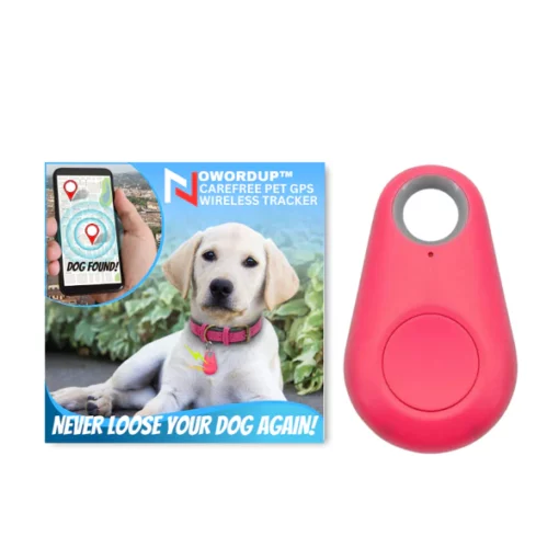 NOWORDUP™ CareFree Pet GPS Wireless Tracker - Image 2