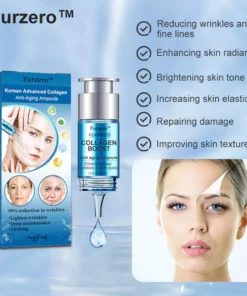 Furzero™ Vacuum Anti-Aging & Wrinkle Reducing Ampoules