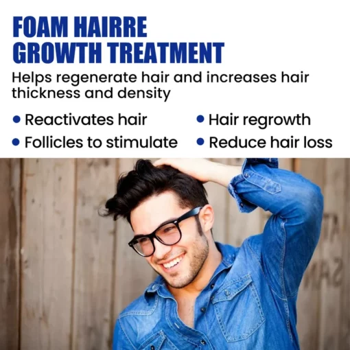 Renewhair X Hair Growth Foam - Image 5