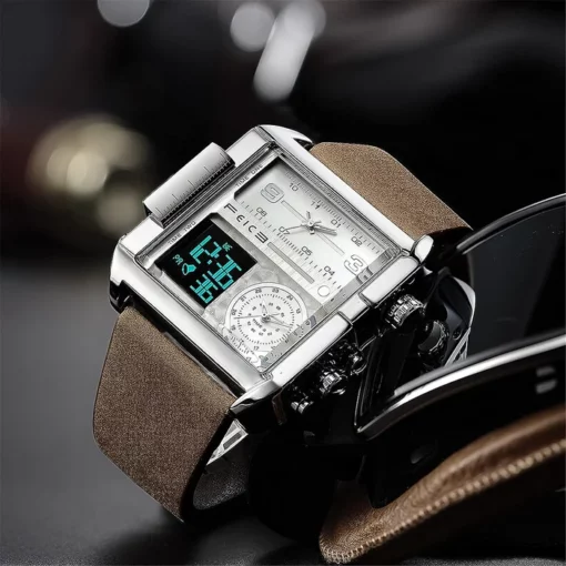 FK030 Multi Function Watch For Men - Image 15