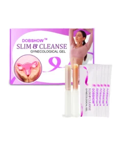 Dobshow™ Medical-Grade Gynecological Detox & Body Toning Gel