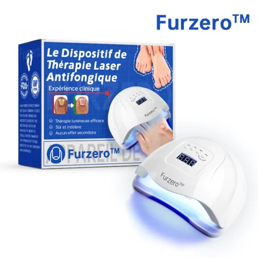 Furzero™ Le Dispositif de Thérapie Laser Antifongique