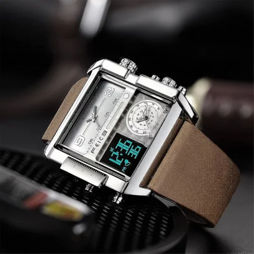 FK030 Multi Function Watch For Men - Image 13