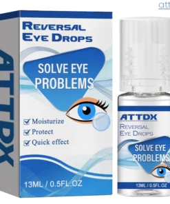 ATTDX Eye Problem Treatment Reversal Eye Drops