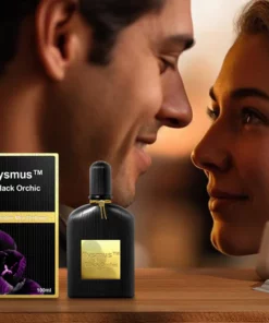 flysmus™ Black Orchic Adrenaline Men Perfume