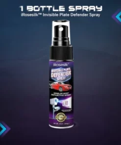 iRosesilk™ Spray defensor InvisiblePlate