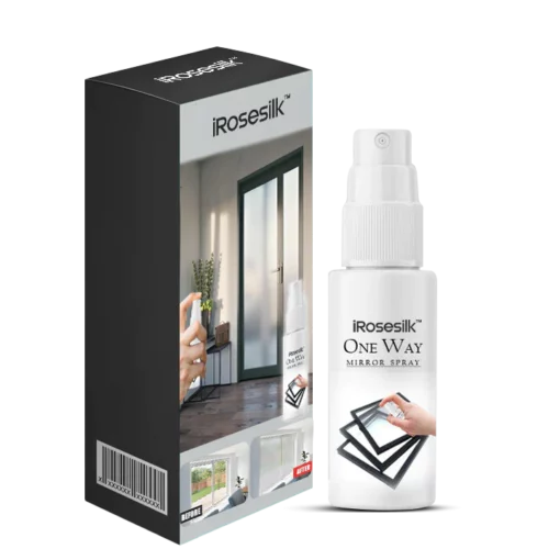 iRosesilk™ One Way Mirror Spray – Exclusive Discounts