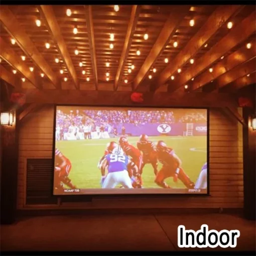 Portable Giant Outdoor Movie Screen - Image 10