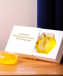 LIMETOW™ Ginseng Anti Cellulite Slimming Soap