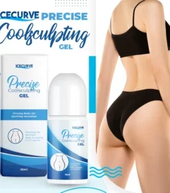 IceCurve Precise Coolsculpting Gel