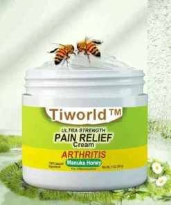 Tiworld™New Zealand Bee Venom Joint and Bone Therapy Cream