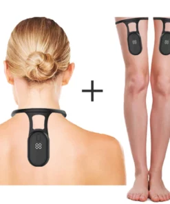 PainEase™ Neck & Leg Massager Device