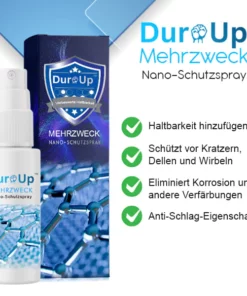 DuraUp™ Mehrzweck-Nano-Schutzspray