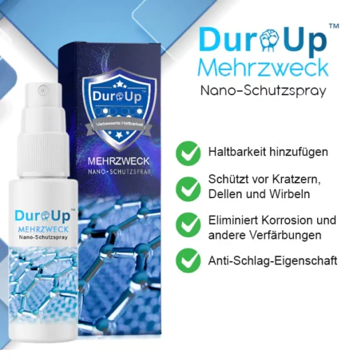 DuraUp™ Mehrzweck-Nano-Schutzspray