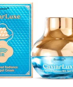 flysmus™ CaviarLuxe Far Infrared Radiance Milk Spot Cream