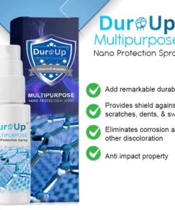 DuraUp™ Multipurpose Nano Protection Spray