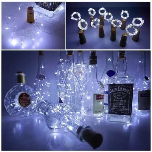 DIY Bottle Lights - Image 10