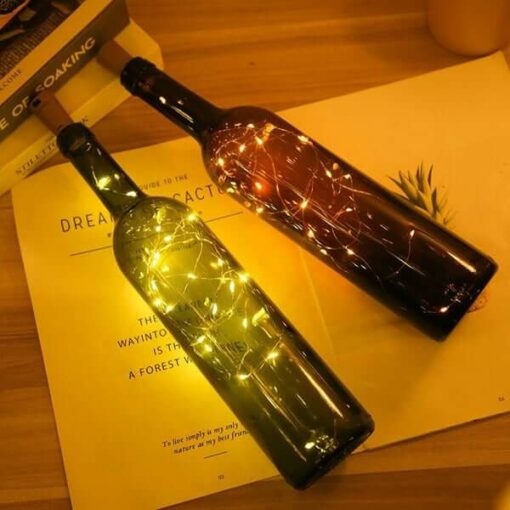 DIY Bottle Lights - Image 2