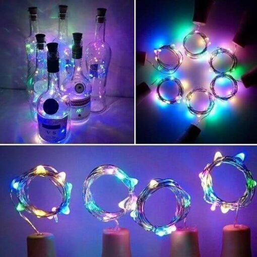 DIY Bottle Lights - Image 9