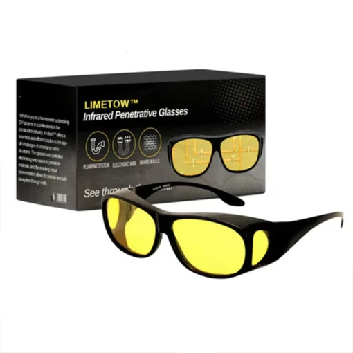 LIMETOW™ AI X-Ray Infrared Ultimate Penetrative Glasses - Image 2