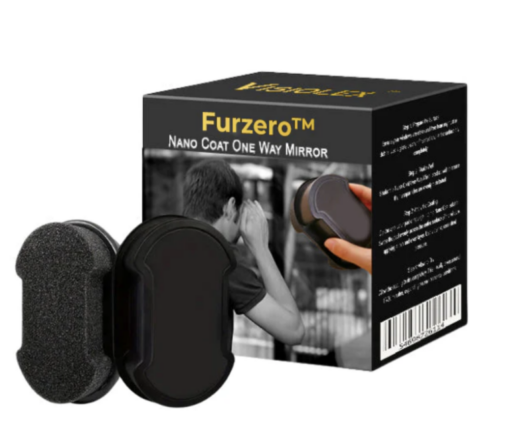 Furzero™ Nano Coat One Way Mirror