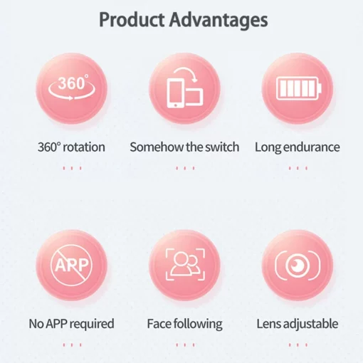 Automatic Face Tracking Stabilizer - Image 8