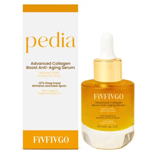 Fivfivgo™ Pedia Advanced Collagen Boost Anti Aging Serum