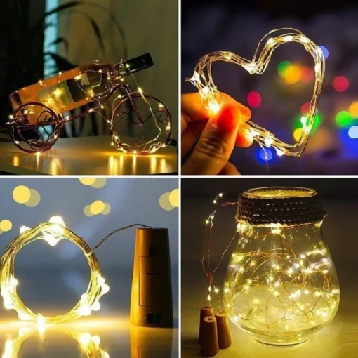 DIY Bottle Lights - Image 7