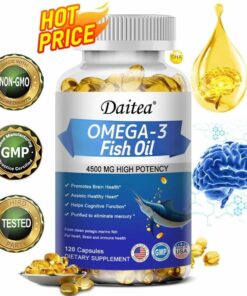 Natravor™Omega-3 Natural Fish Oil