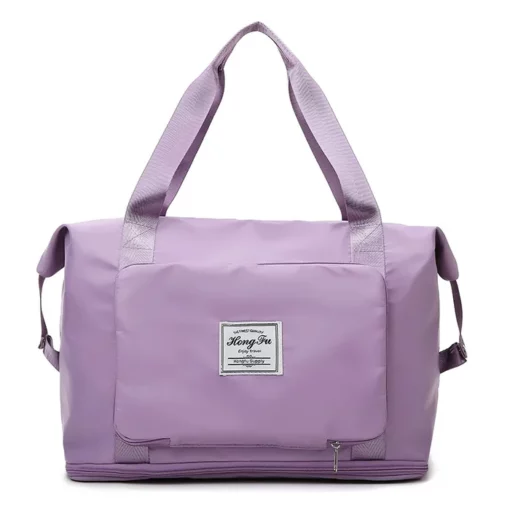 Large Capacity Shoulder Bag - Image 13