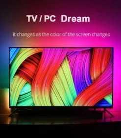 TV PC Dream Screen USB LED Strip