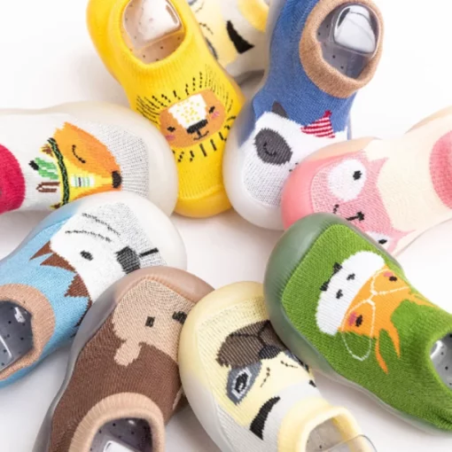 HEYBABYGO™ Non-slip Baby Slippers - Image 2