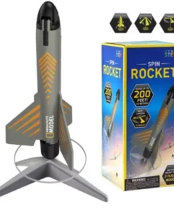 National Geographic Rocket Launcher for Kids