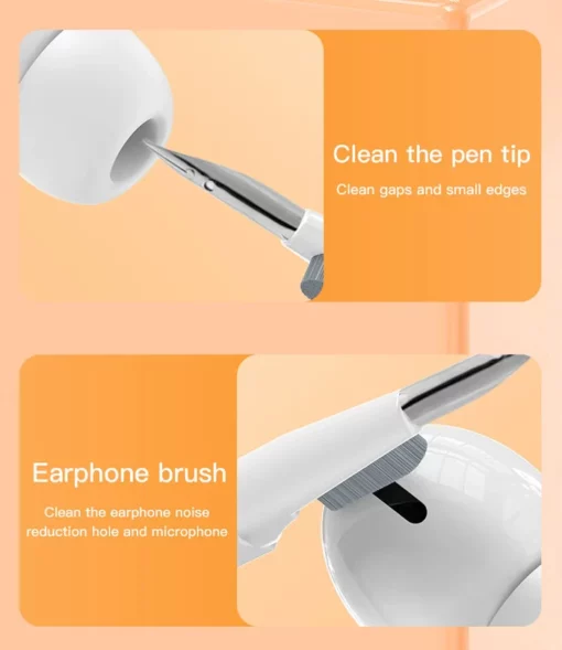 Multi-Functional Portable Electronic Cleaning Kit - Image 6