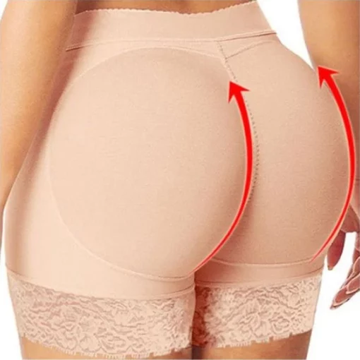 Push Up Underpants plus size