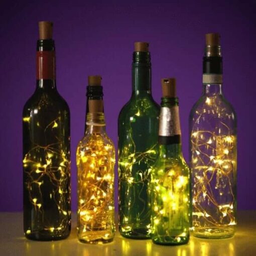 DIY Bottle Lights - Image 6