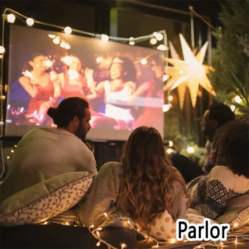 Portable Giant Outdoor Movie Screen - Image 8