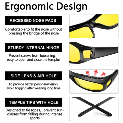 Lyseemin™-Infrarot-Durchdringungsbrille - Image 2