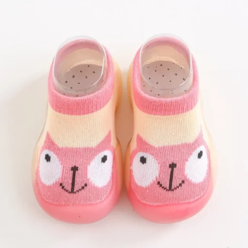 HEYBABYGO™ Non-slip Baby Slippers - Image 9