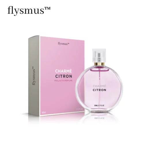 flysmus™ Charmé Citron Prolactin Perfume