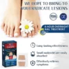 Furzero™ Nighttime Fungal Nail Treatment Patch