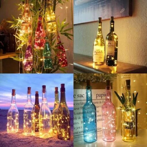 DIY Bottle Lights - Image 5