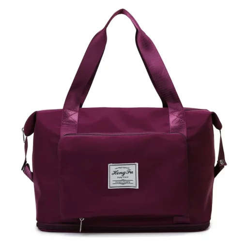 Large Capacity Shoulder Bag - Image 9